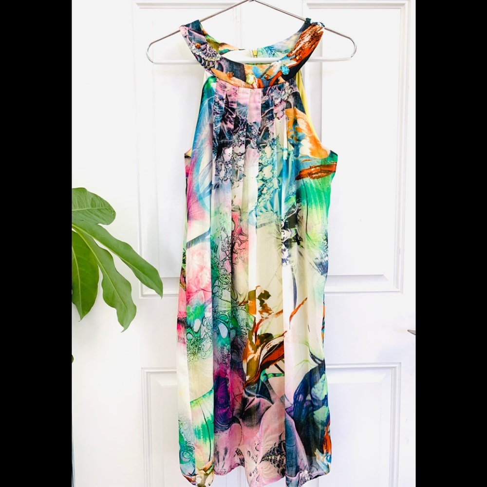 Outdoor concert dress!